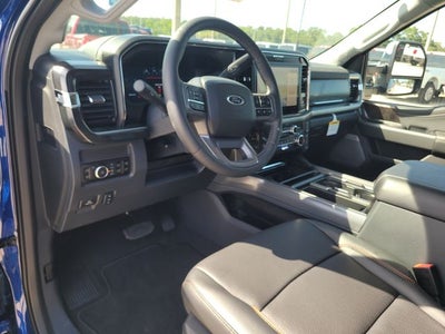 2026 Ford F-250SD Lariat 4WD CREW CAB