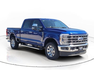 2026 Ford F-250SD Lariat 4WD CREW CAB