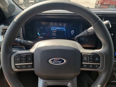 2026 Ford F-250SD Lariat 4WD CREW CAB