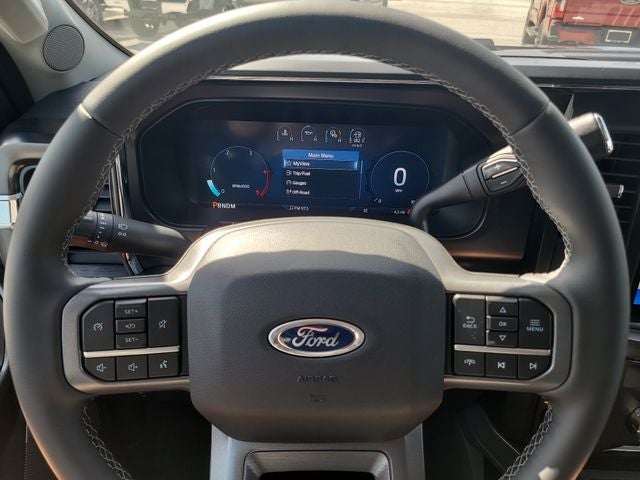 2026 Ford F-250SD Lariat 4WD CREW CAB
