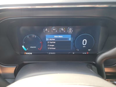 2026 Ford F-250SD Lariat 4WD CREW CAB