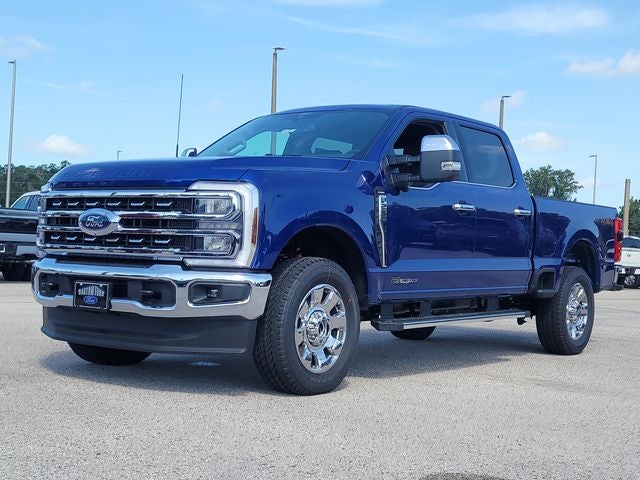2026 Ford F-250SD Lariat 4WD CREW CAB