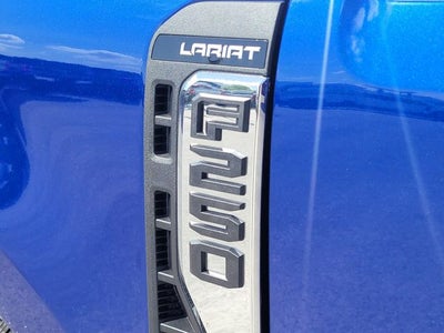 2026 Ford F-250SD Lariat 4WD CREW CAB