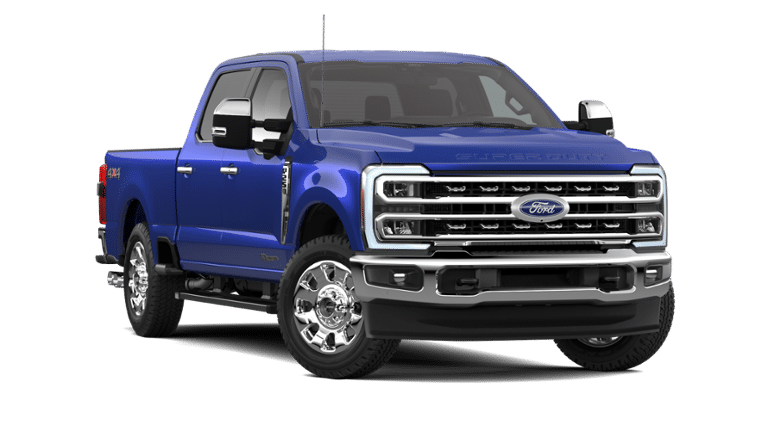 2026 Ford F-250SD Lariat 4WD CREW CAB