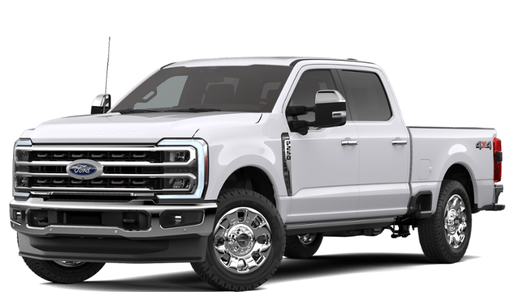 2026 Ford F-250SD King Ranch 4WD CREW CAB
