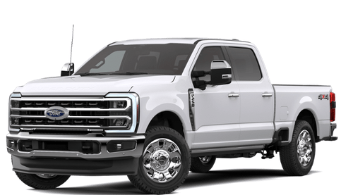 2026 Ford F-250SD King Ranch 4WD CREW CAB