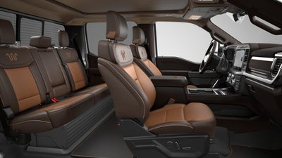 2026 Ford F-250SD King Ranch 4WD CREW CAB