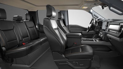2026 Ford F-250SD Lariat 4WD CREW CAB