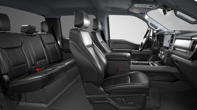 2026 Ford F-250SD Lariat 4WD CREW CAB