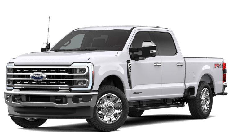 2026 Ford F-250SD Lariat 4WD CREW CAB