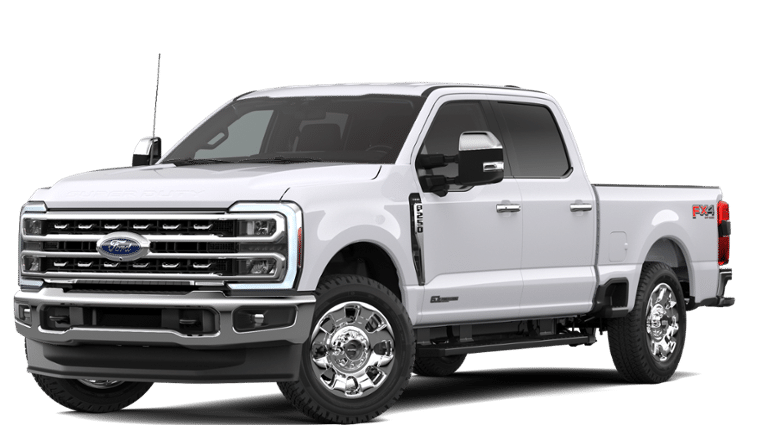 2026 Ford F-250SD Lariat 4WD CREW CAB
