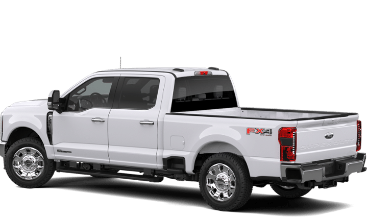 2026 Ford F-250SD Lariat 4WD CREW CAB