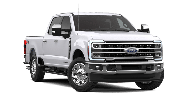 2026 Ford F-250SD Lariat 4WD CREW CAB