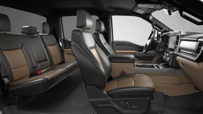 2026 Ford F-250SD Lariat 4WD CREW CAB