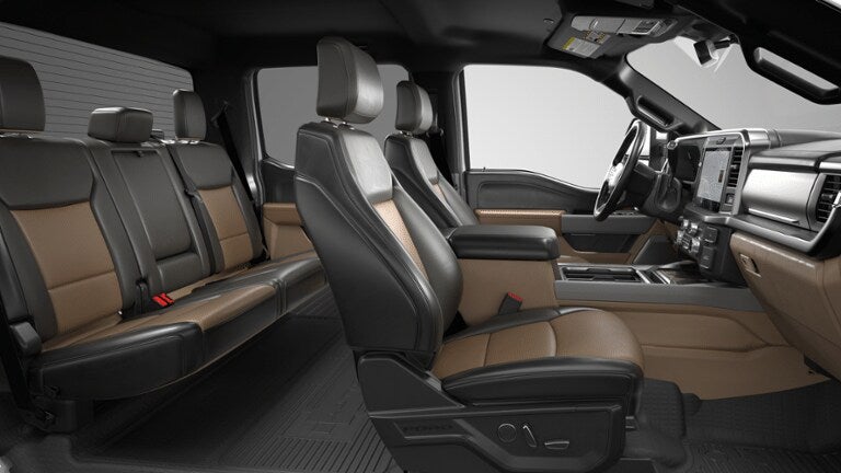 2026 Ford F-250SD Lariat 4WD CREW CAB