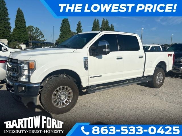 2022 Ford F-250SD XLT 6.7 DIESEL