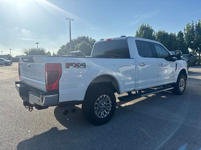 2022 Ford F-250SD XLT 6.7 DIESEL