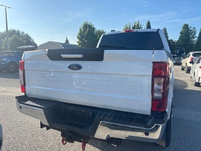 2022 Ford F-250SD XLT 6.7 DIESEL
