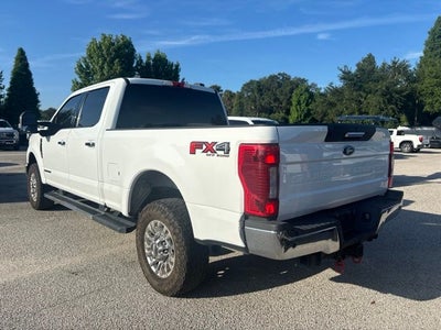 2022 Ford F-250SD XLT 6.7 DIESEL