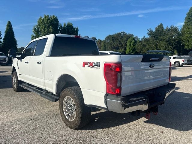 2022 Ford F-250SD XLT 6.7 DIESEL