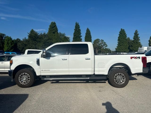 2022 Ford F-250SD XLT 6.7 DIESEL