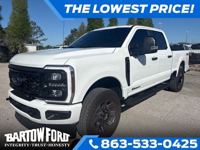 2024 Ford F-250SD XL STX 6.7 DIESEL