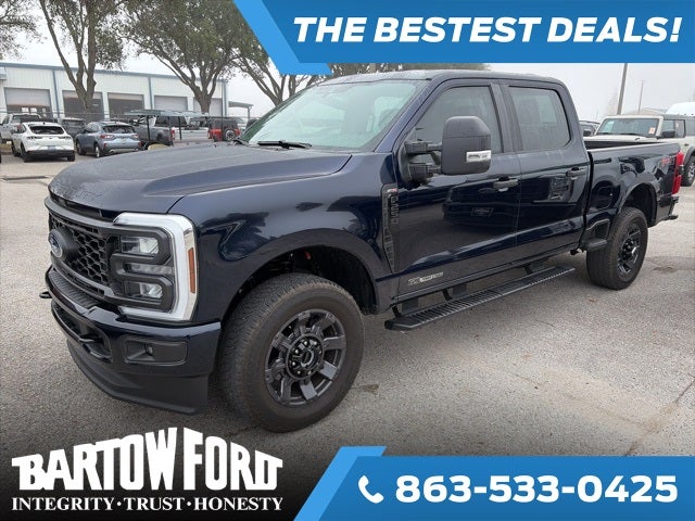 2025 Ford F-250SD XL STX 6.7 DIESEL