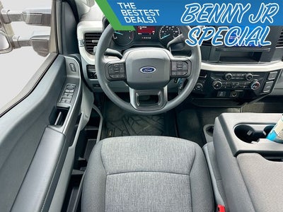 2025 Ford F-250SD XL STX 6.7 DIESEL