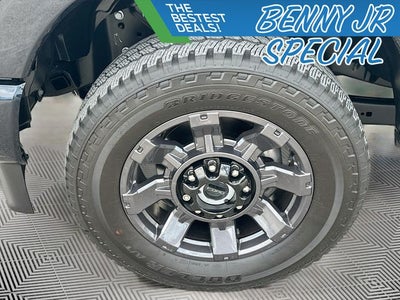 2025 Ford F-250SD XL STX 6.7 DIESEL