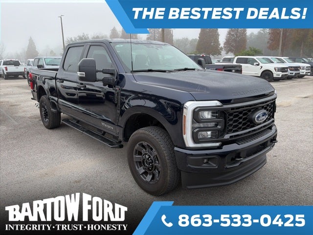 2025 Ford F-250SD XL STX 6.7 DIESEL