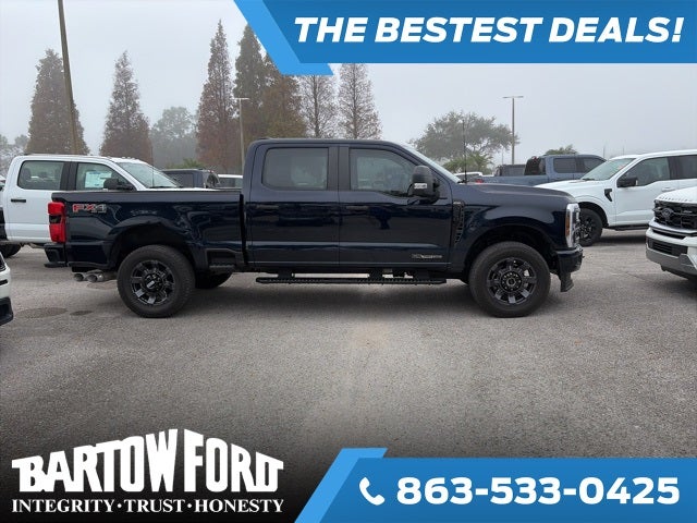 2025 Ford F-250SD XL STX 6.7 DIESEL