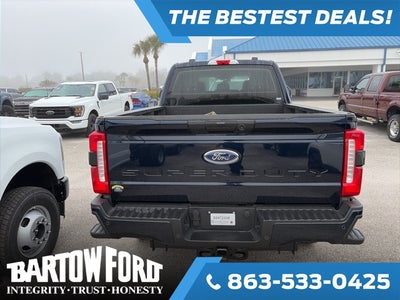 2025 Ford F-250SD XL STX 6.7 DIESEL