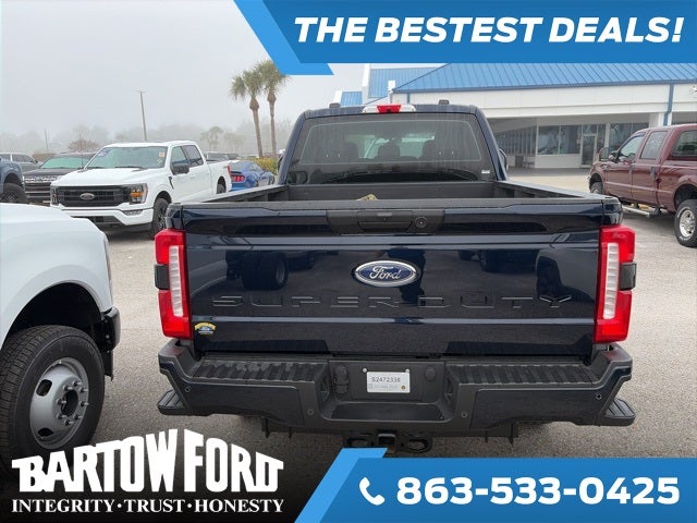 2025 Ford F-250SD XL STX 6.7 DIESEL