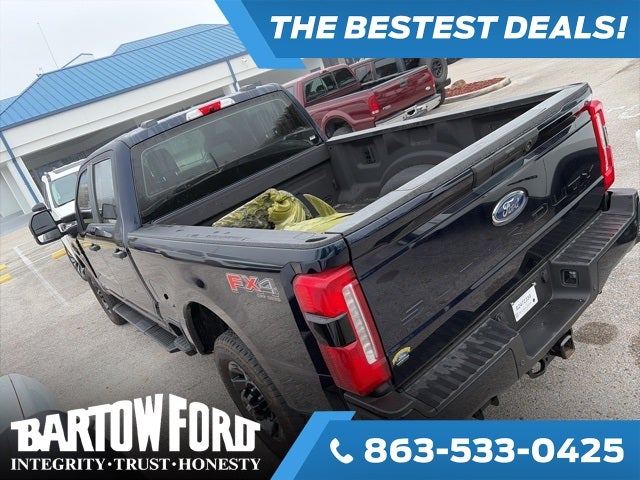 2025 Ford F-250SD XL STX 6.7 DIESEL