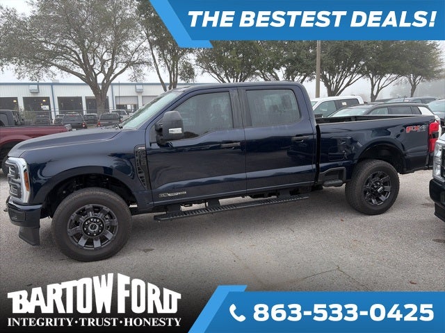 2025 Ford F-250SD XL STX 6.7 DIESEL