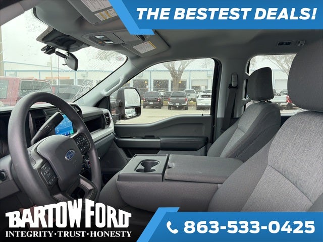 2025 Ford F-250SD XL STX 6.7 DIESEL