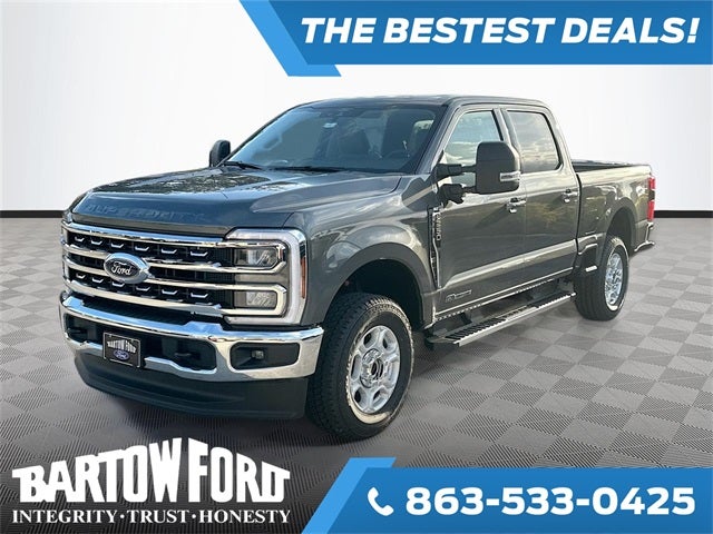 2026 Ford F-250SD XLT 4WD CREW CAB