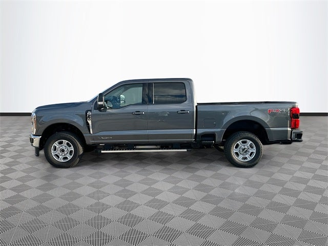 2026 Ford F-250SD XLT 4WD CREW CAB