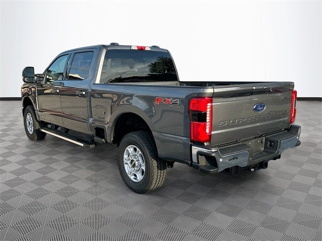2026 Ford F-250SD XLT 4WD CREW CAB