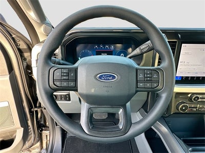 2026 Ford F-250SD XLT 4WD CREW CAB