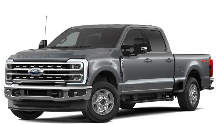 2026 Ford F-250SD XLT 4WD CREW CAB