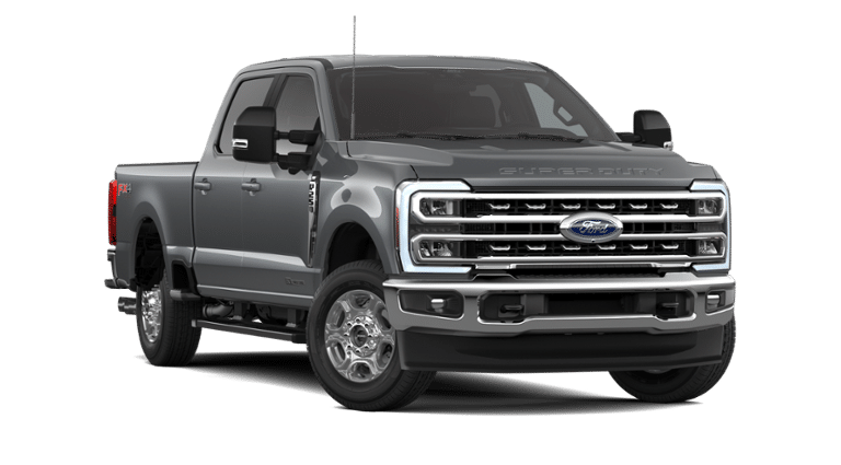 2026 Ford F-250SD XLT 4WD CREW CAB