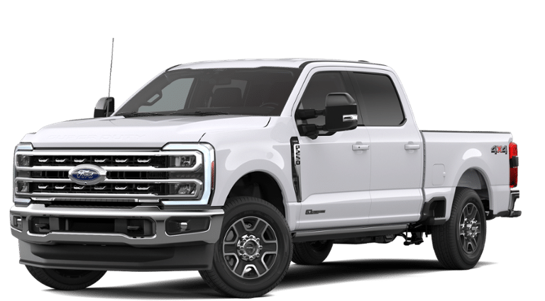 2026 Ford F-250SD Lariat 4WD CREW CAB