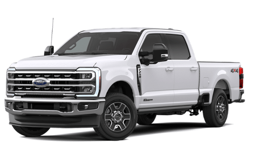 2026 Ford F-250SD Lariat 4WD CREW CAB