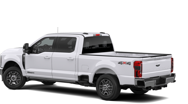 2026 Ford F-250SD Lariat 4WD CREW CAB