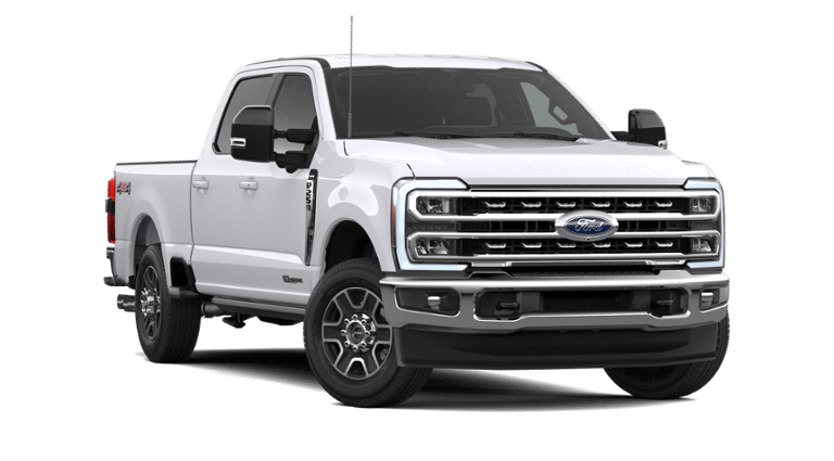 2026 Ford F-250SD Lariat 4WD CREW CAB
