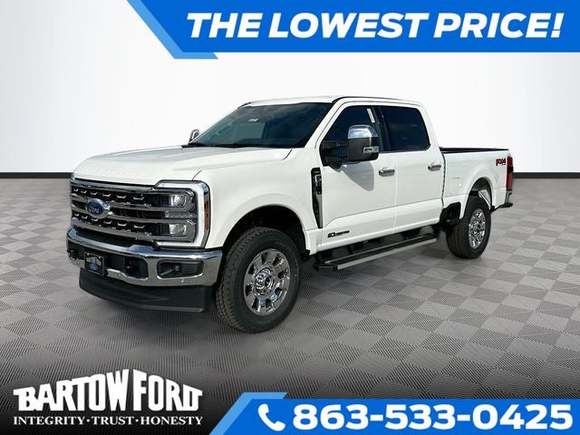 2026 Ford F-250SD Lariat 4WD CREW CAB