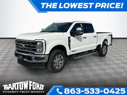 2026 Ford F-250SD Lariat 4WD CREW CAB