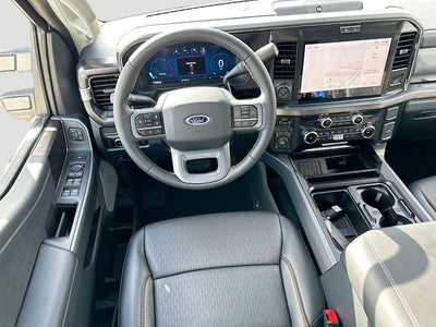 2026 Ford F-250SD Lariat 4WD CREW CAB