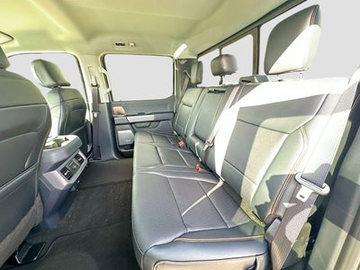 2026 Ford F-250SD Lariat 4WD CREW CAB